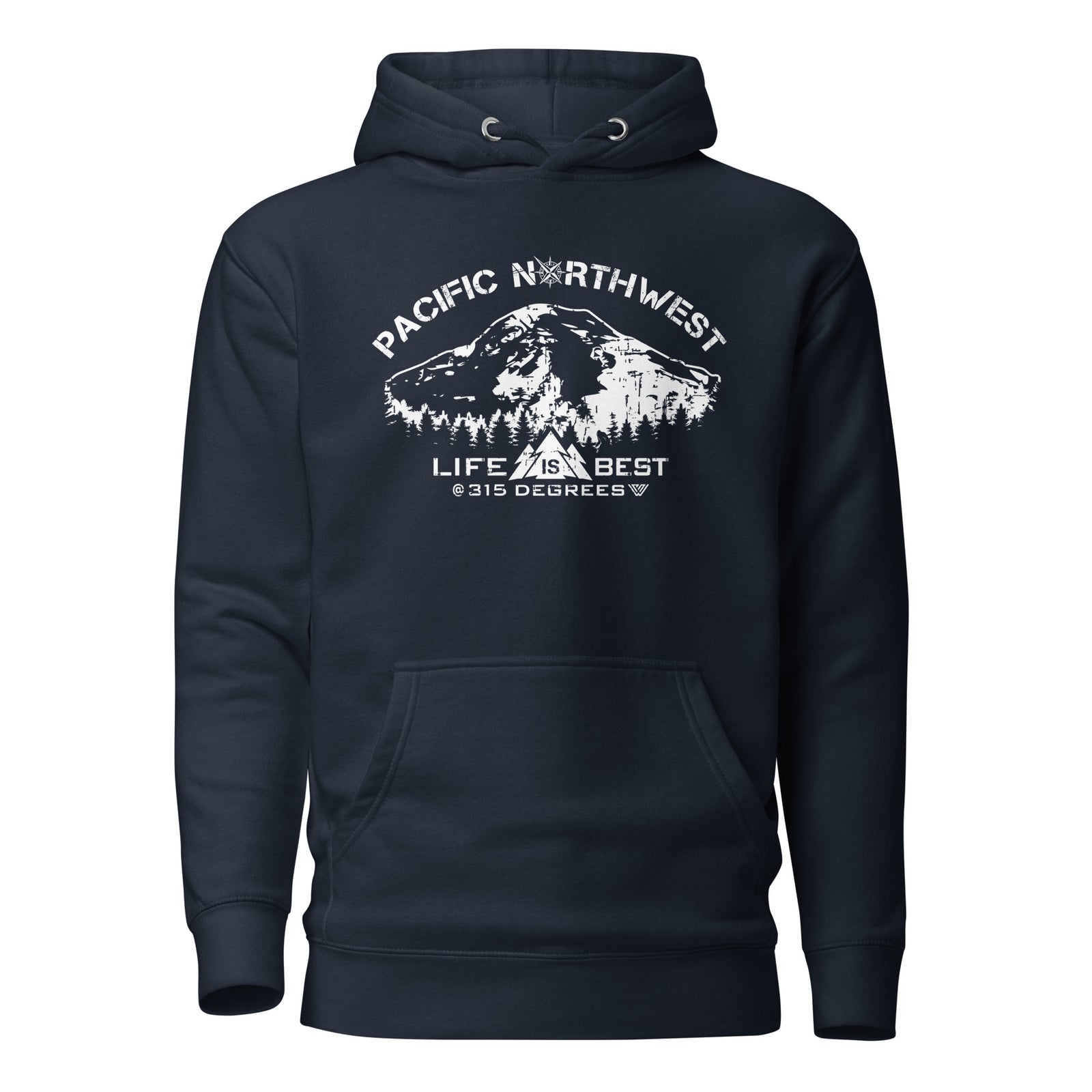 315 Rainier Pullover Hoodie