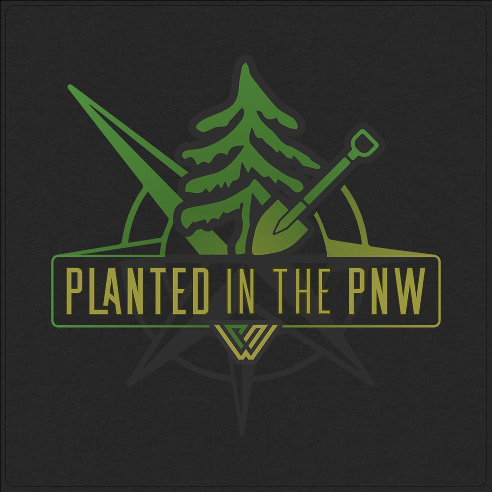 Planted in the PNW design image