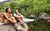 PNW KYNE Kayaker on a lake