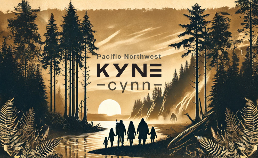 PNW KYNE Meaning - Origin from cynn