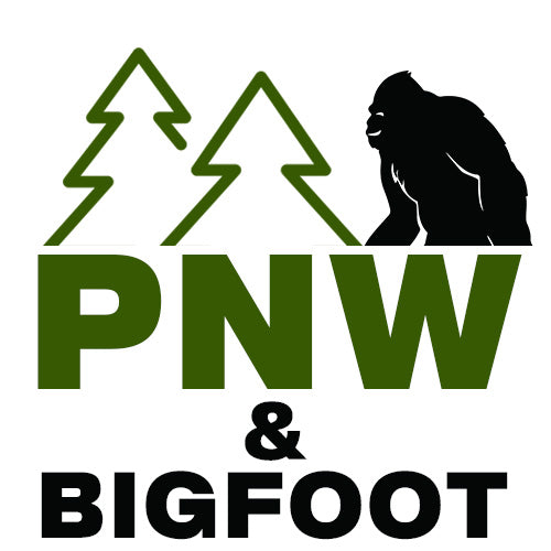 PNW & Bigfoot Apparel