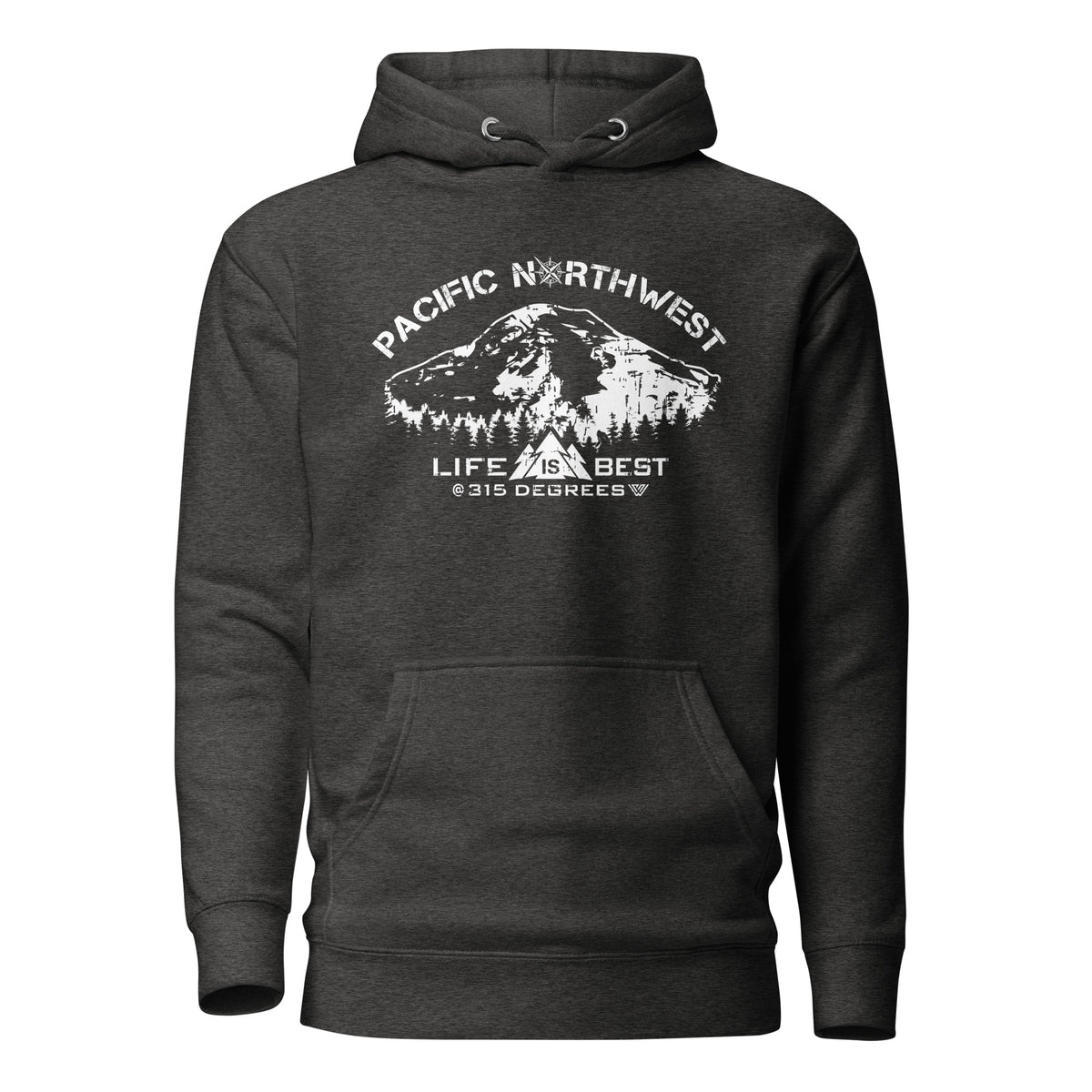 315 Rainier Pullover Hoodie
