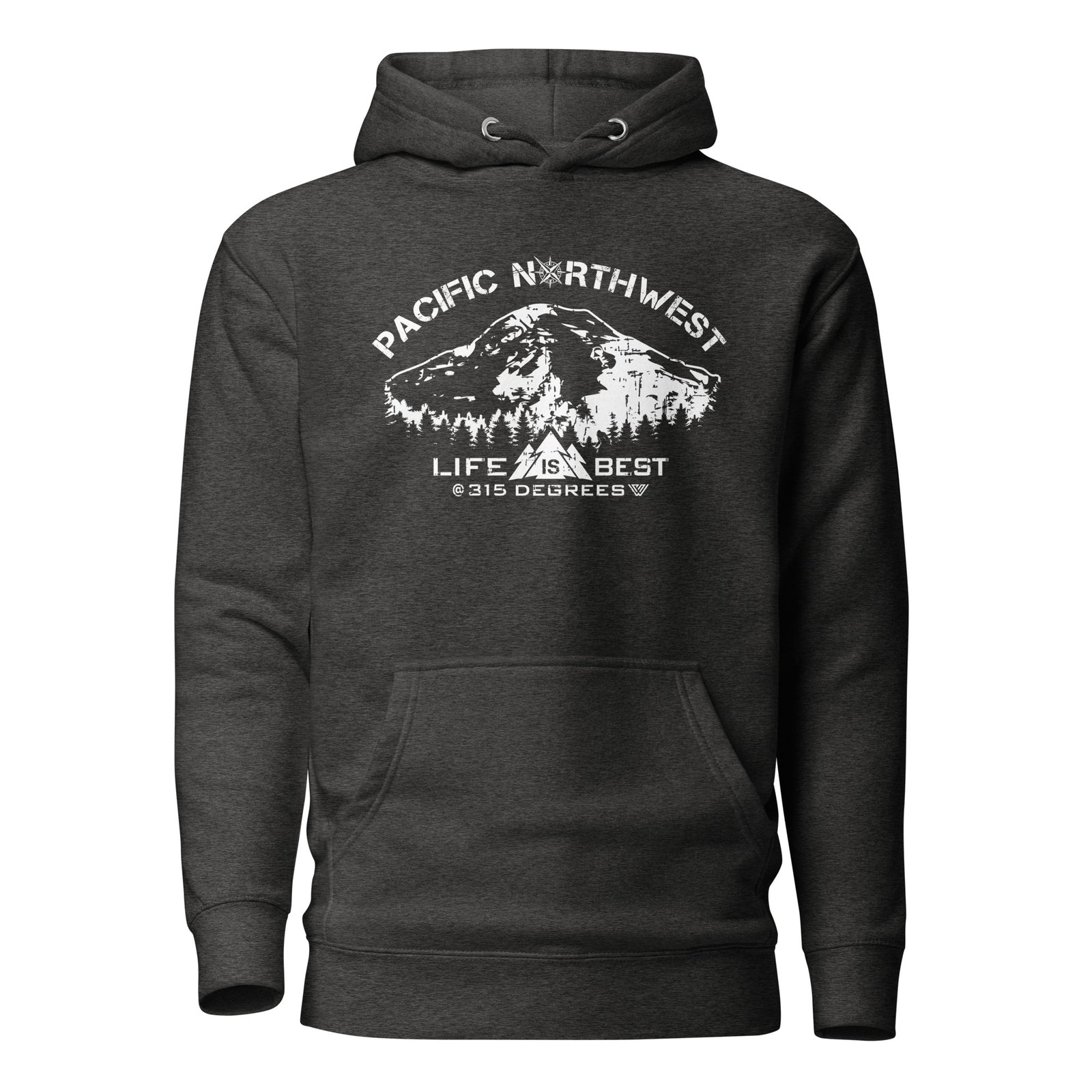 315 Rainier Pullover Hoodie