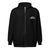 Around the PNW Zip Hoodie - Black - Front