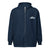 Around the PNW Zip Hoodie - Navy - Back