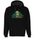 Artsy Outdoors Pullover PNW Hoodie Sweatshirt - Black