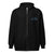 Bigfoot Wisdom Zip Hoodie - Black - Back