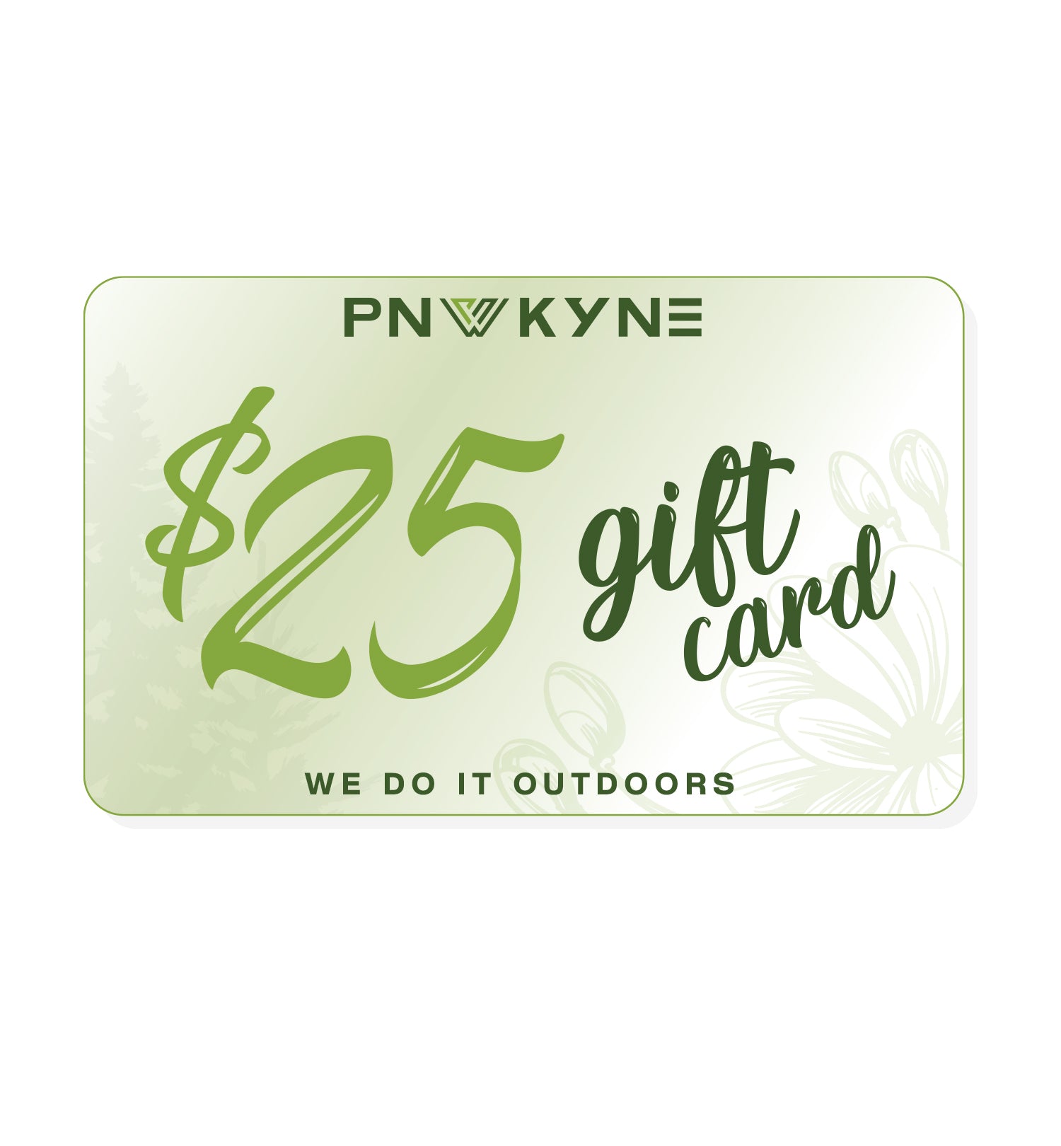 PNW KYNE Gift Card