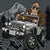 Jeepin Bigfoot 32 oz Bottle - Square Image