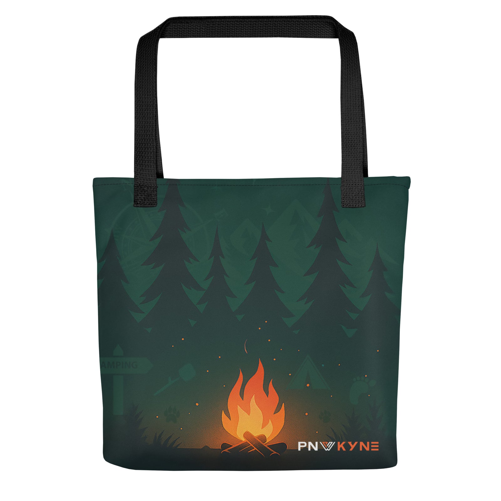 Nightfall Tote Bag - Front