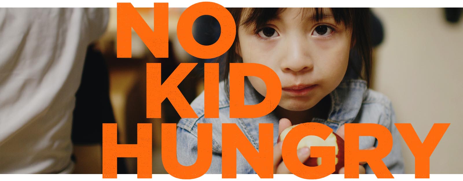No Kid Hungry Banner Image