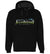 Northwest Skyline Pullover Hoodie Sweatshirt - Cascadia