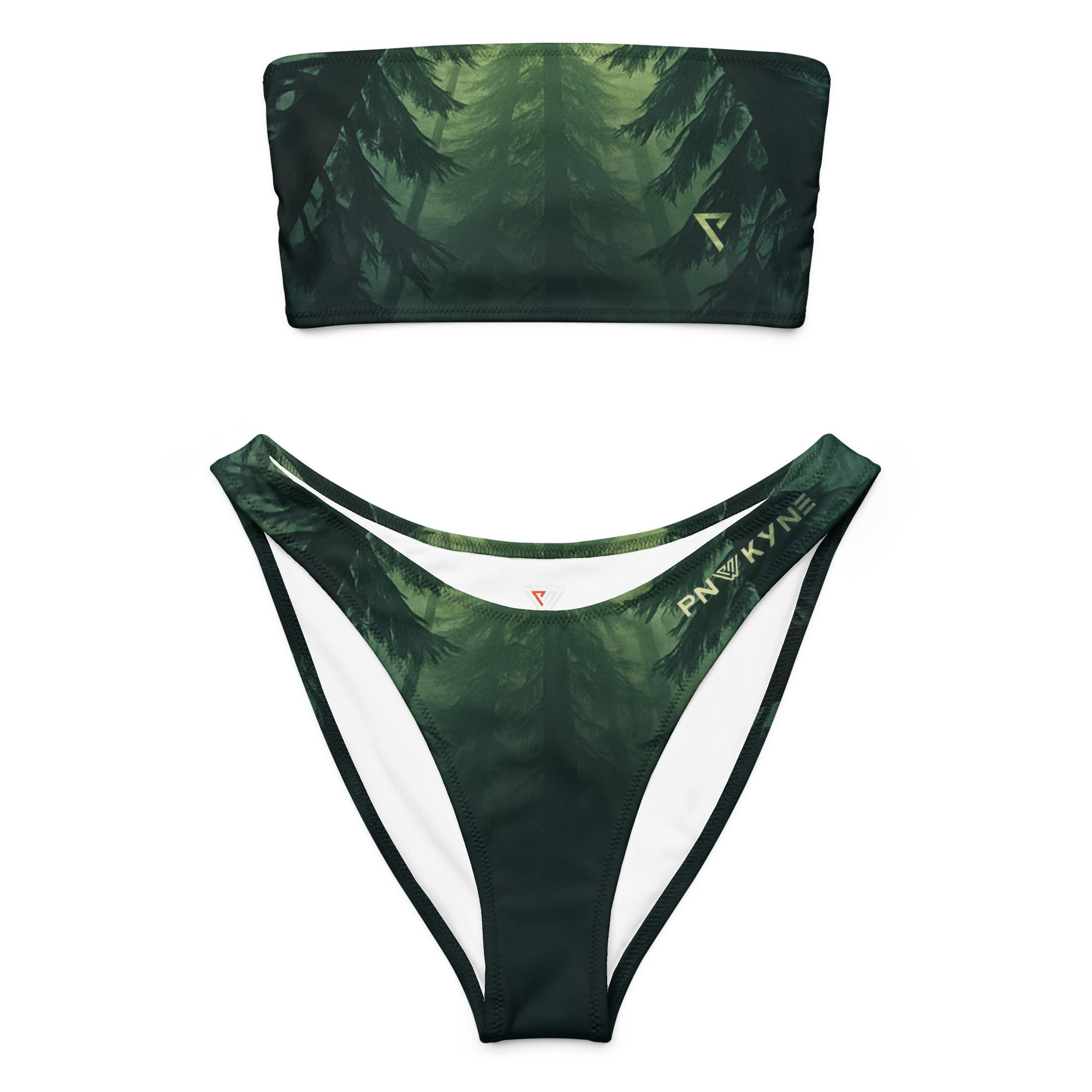 Northwest Canopy Bikini - Front Flat