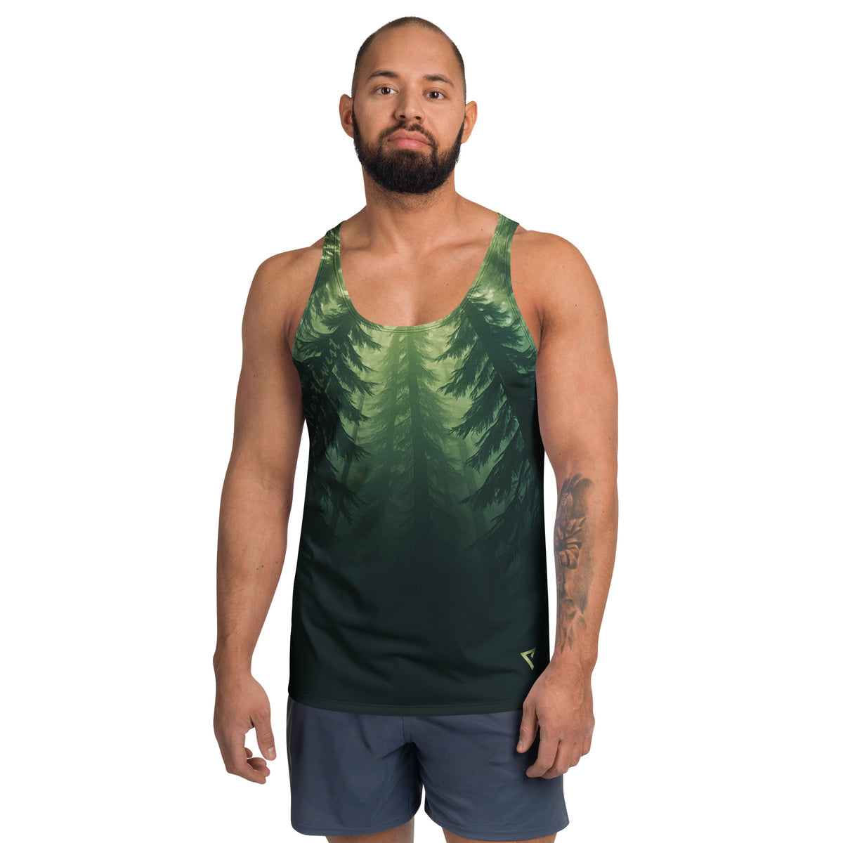 Northwest Canopy Drift Tank - Front