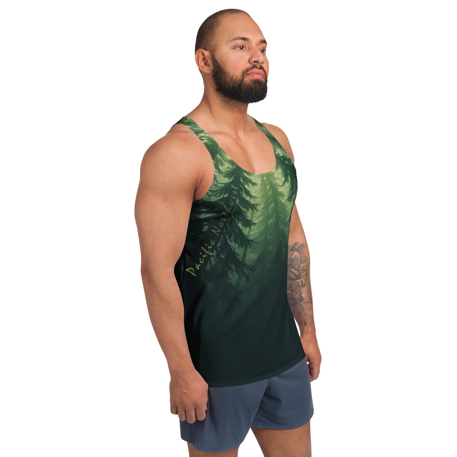 Northwest Canopy Drift Tank - Right