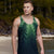 Man on a beach with a PNW tank top