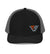 PNW KYNE Classic Logo Trucker Hat - Orange