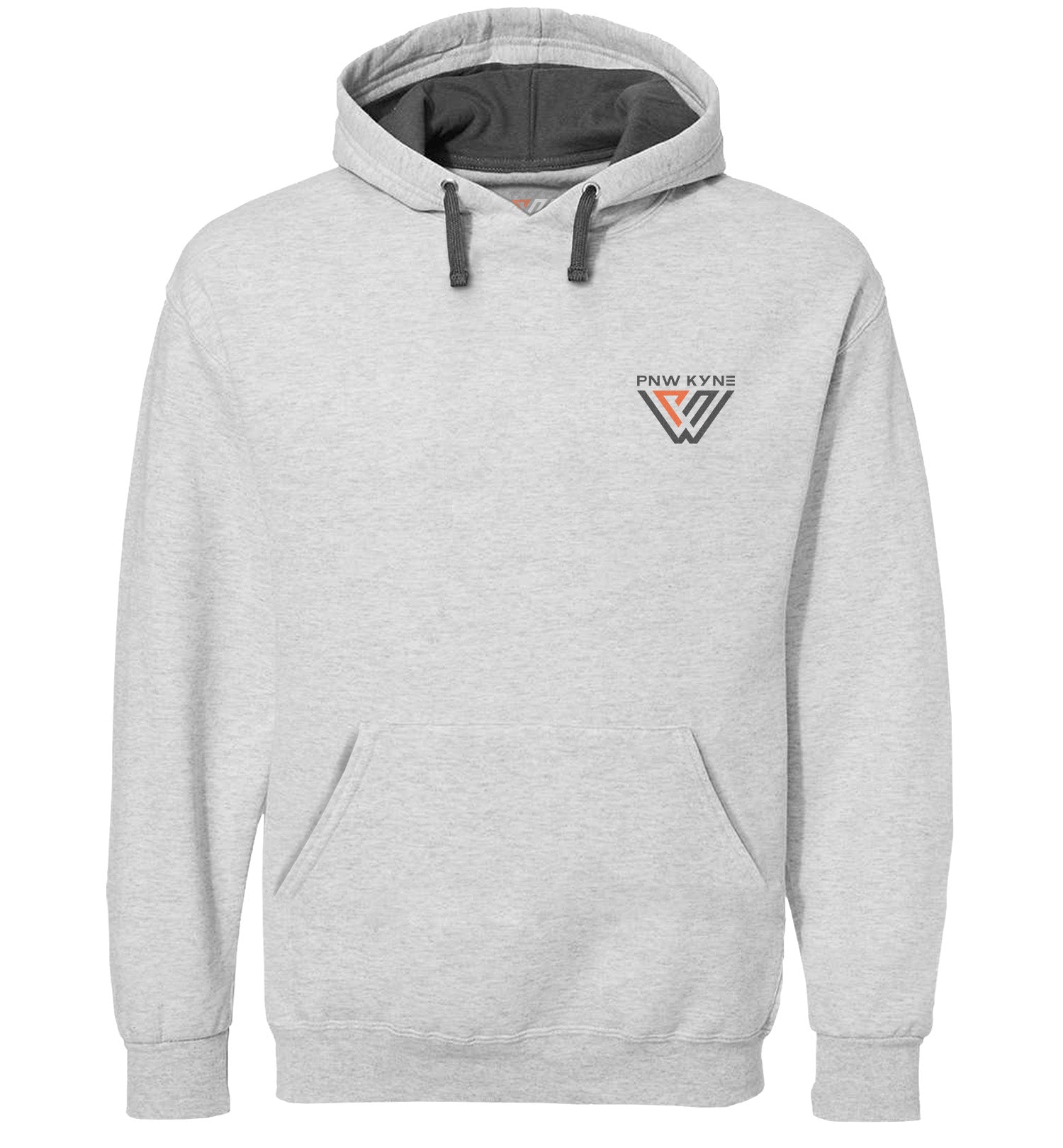 PNW KYNE Classic Sweatshirt Pullover Hoodie - Oatmeal