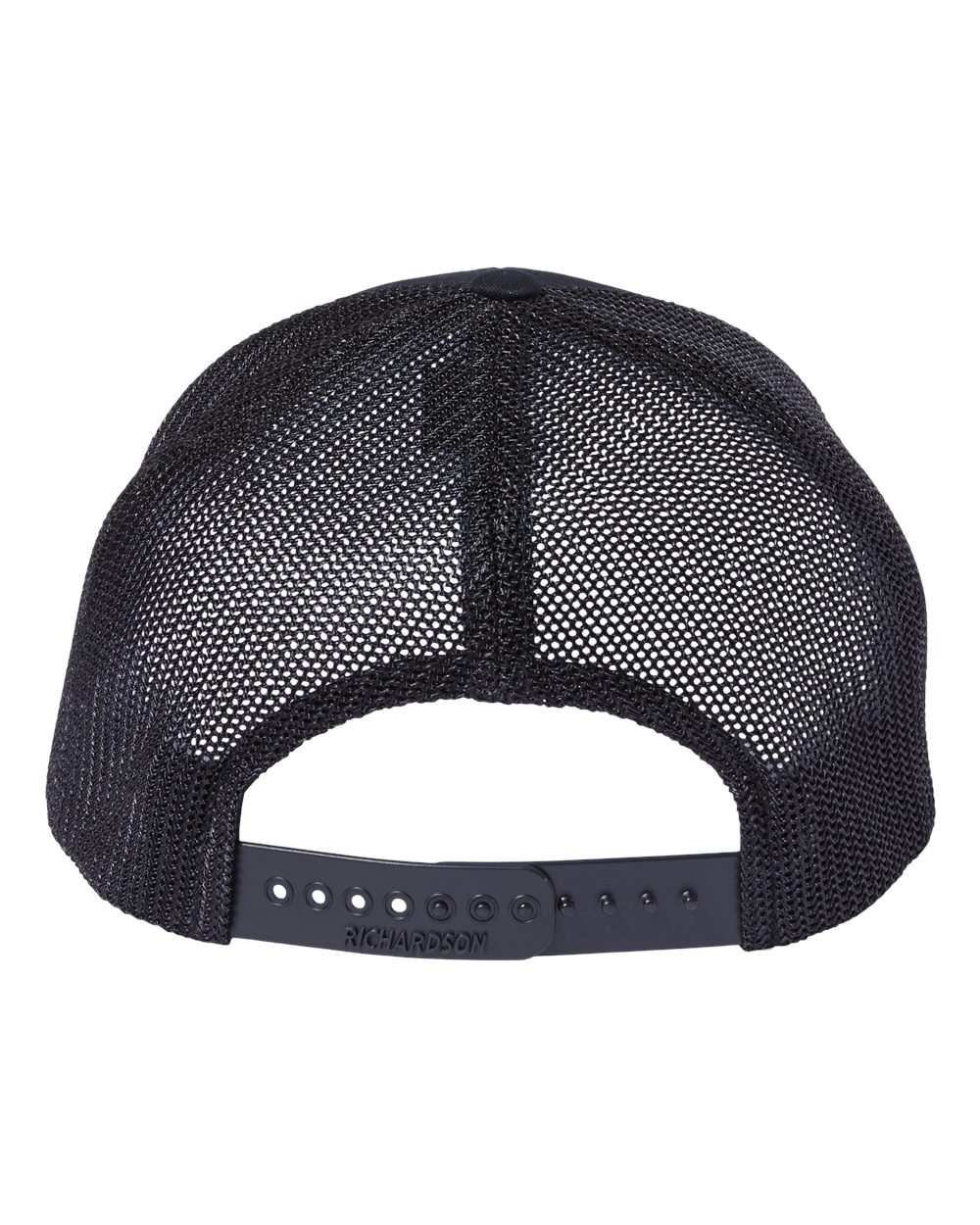 PNW KYNE R-Flex Trucker Hat - Black - Back