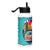 PNW Highway 32oz Water Bottle - Left