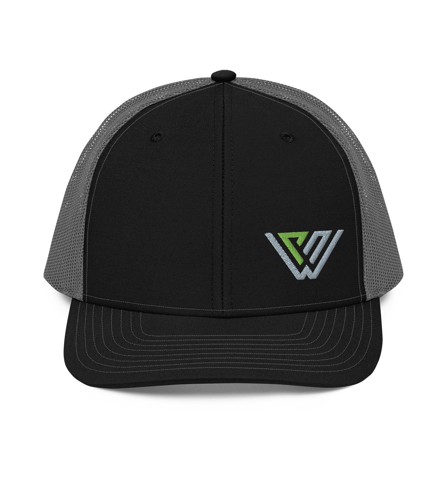 PNW KYNE Classic Logo Trucker Hat - Green