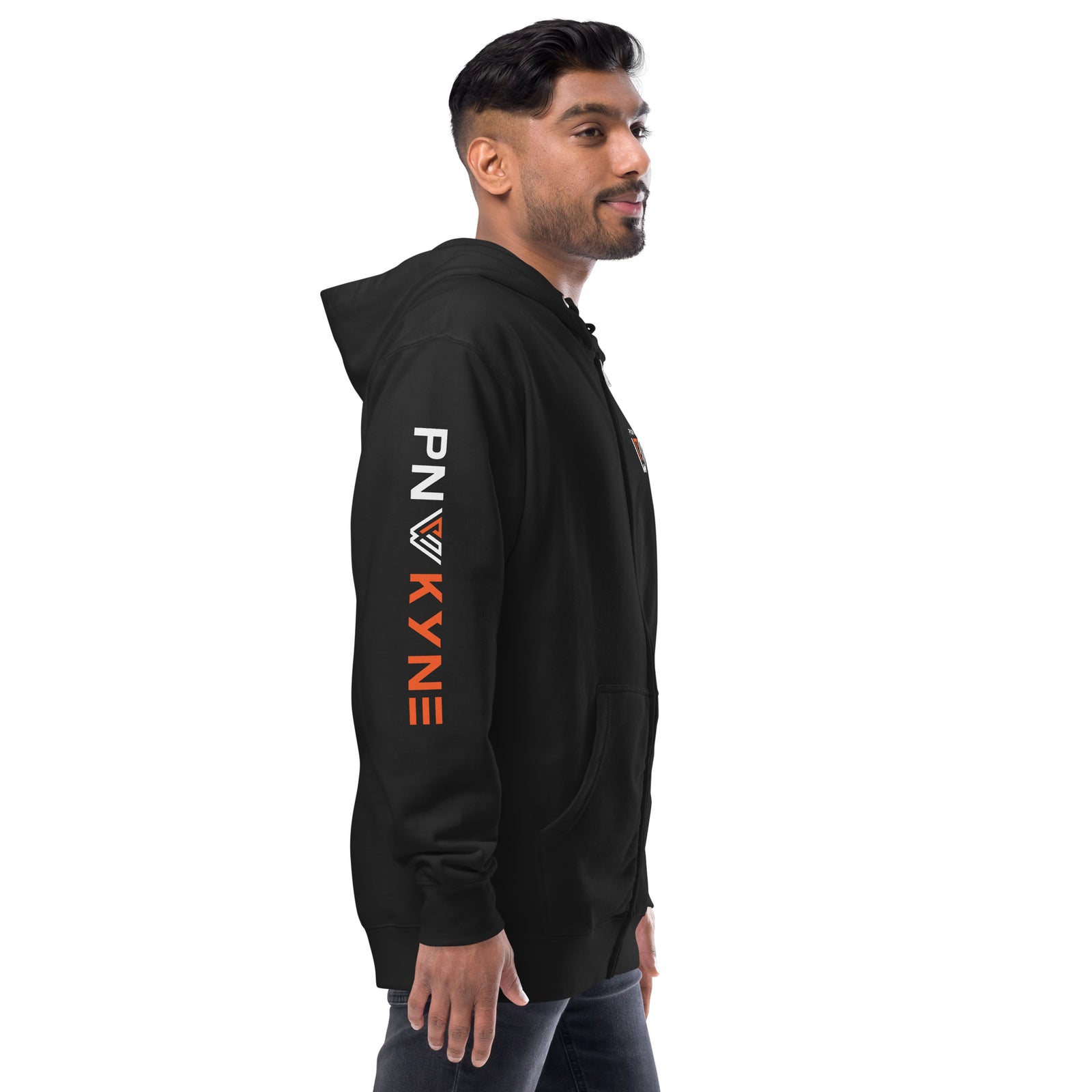 PNW KYNE Classic Zip Hoodie - Man Standing