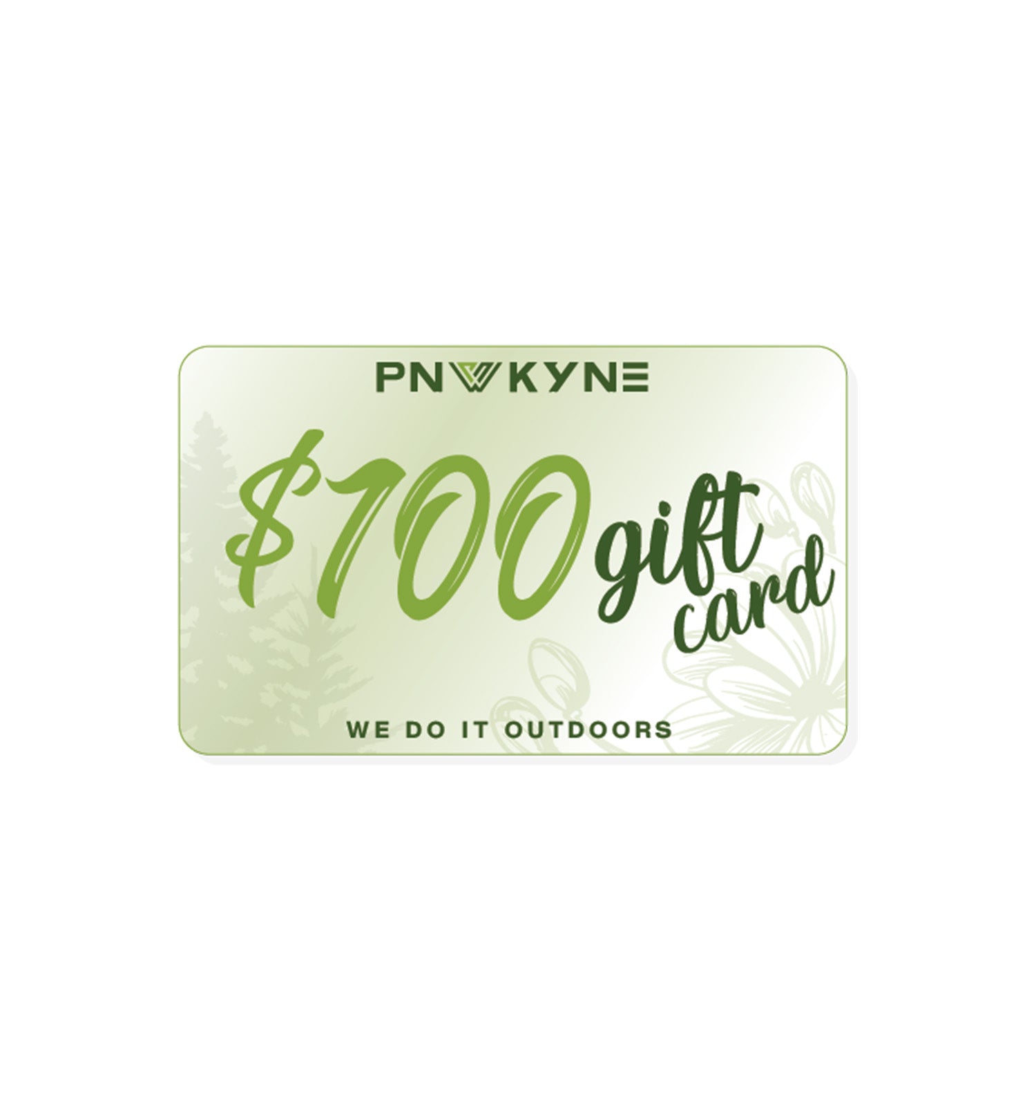 PNW KYNE Gift Card