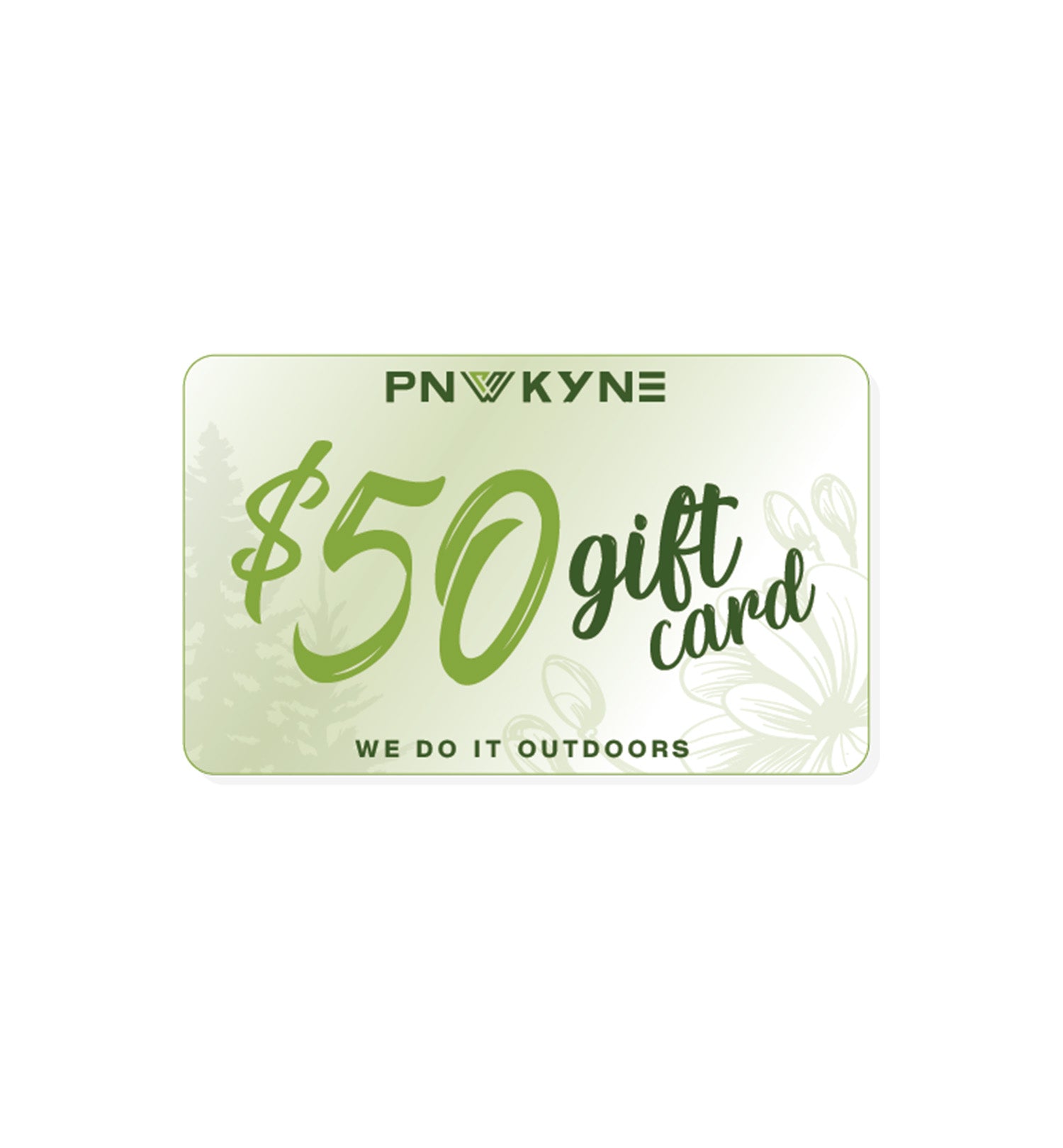 PNW KYNE Gift Card