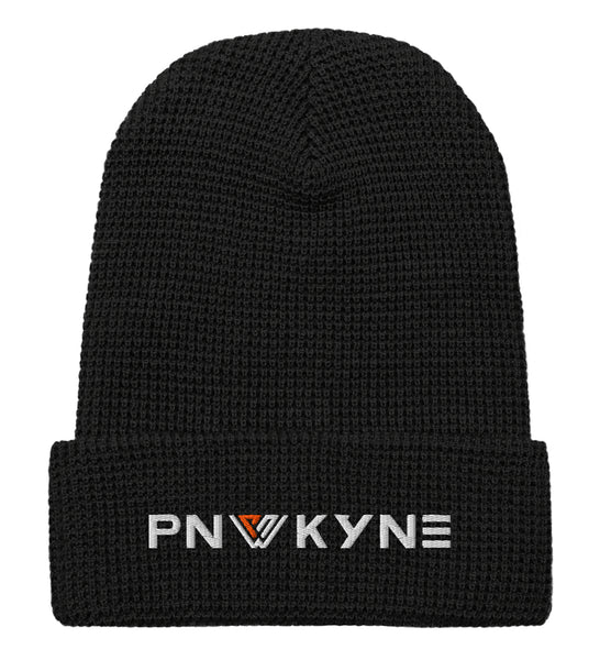 PNW KYNE Logo Waffle Beanie