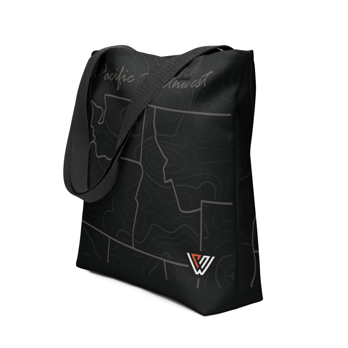 PNW States Tote Bag