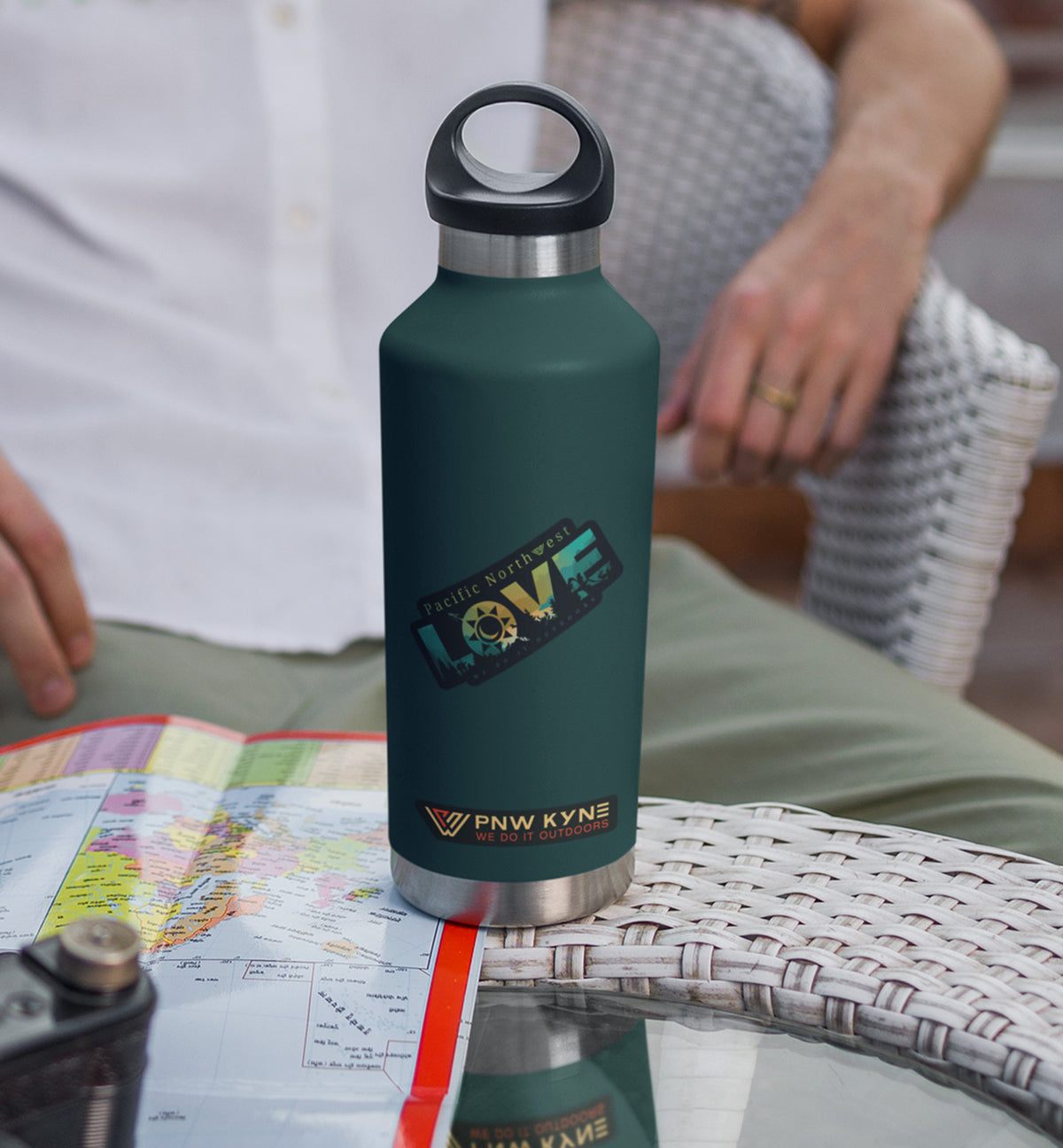 PNW Sticker - LOVE - Lifestyle