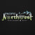 Northwest Skyline Pullover Hoodie - Closeup - Cascadia