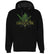 PNW Sweatshirt - Planted in the PNW - Pullover Hoodie - Front - Black