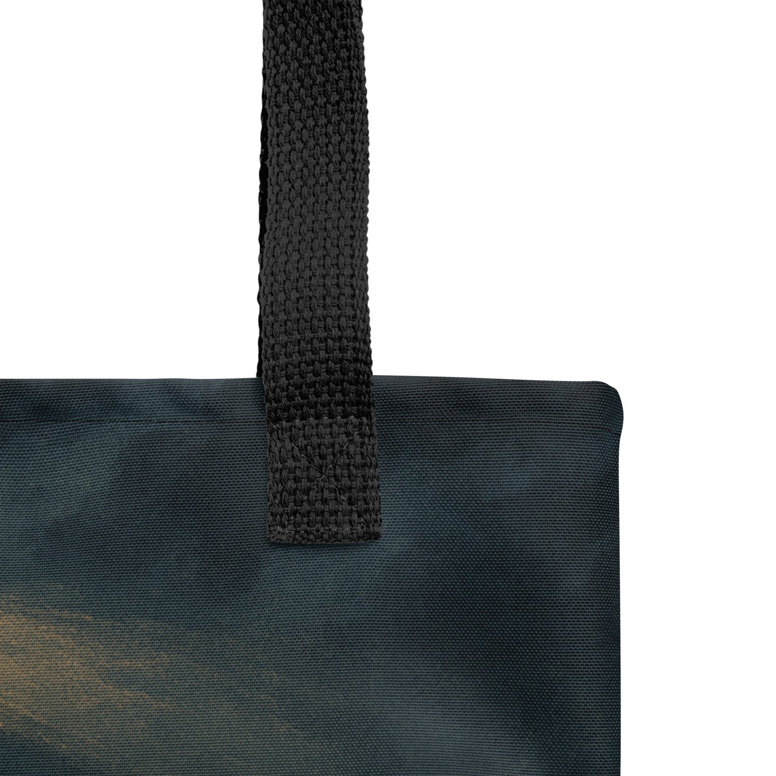 Pacific Northwest Beacon Tote - Detail