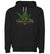 Planted in the PNW Pullover Hoodie Sweatshirt - Black