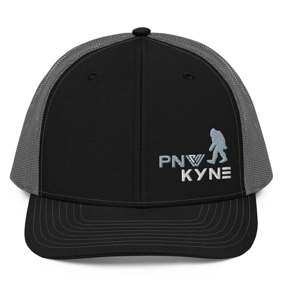 Sasquatch Scout Trucker Hat - PNW KYNE