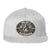 Sasquatch S'mores Flat Bill Cap - Grey - Side