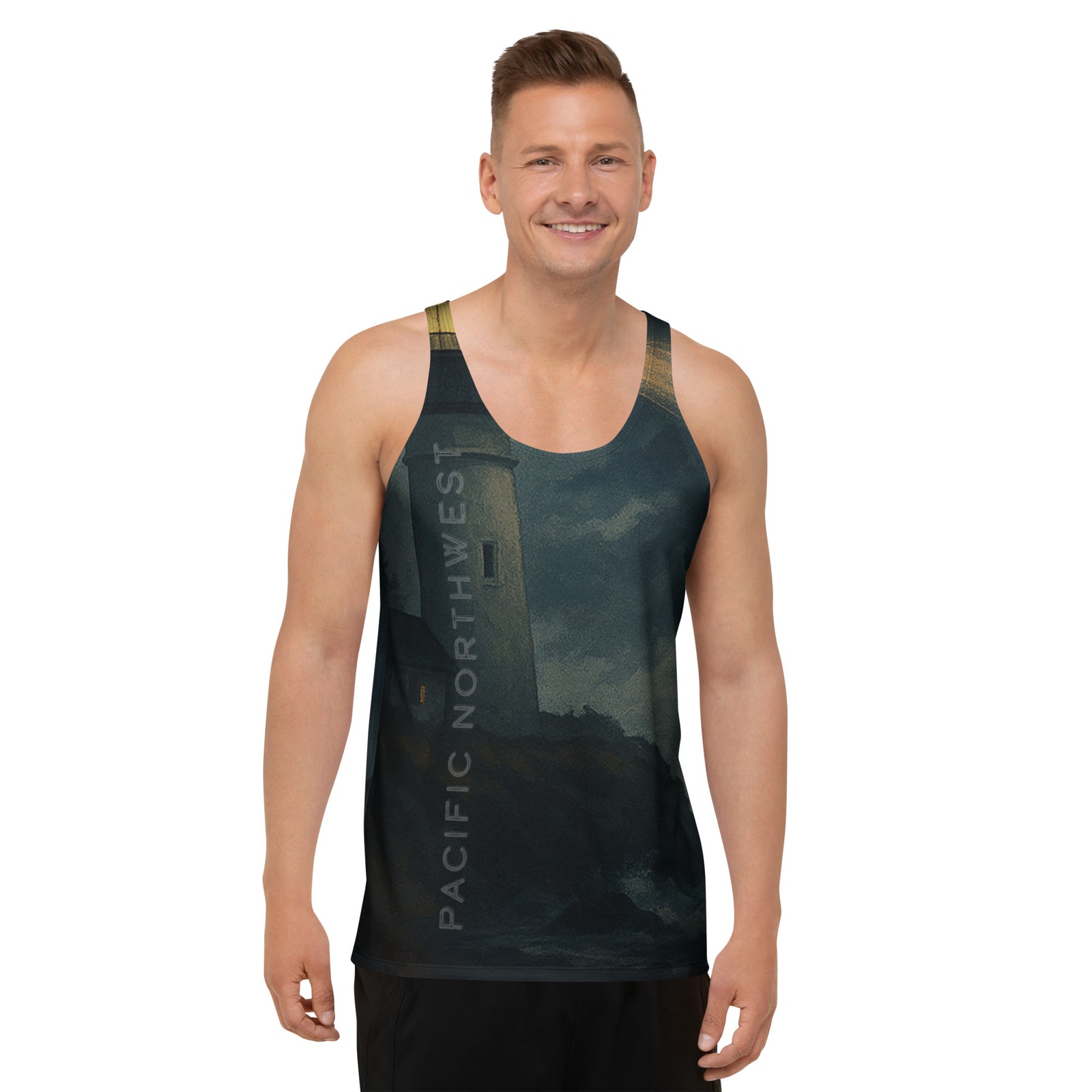 Stormwatch Tank - Front