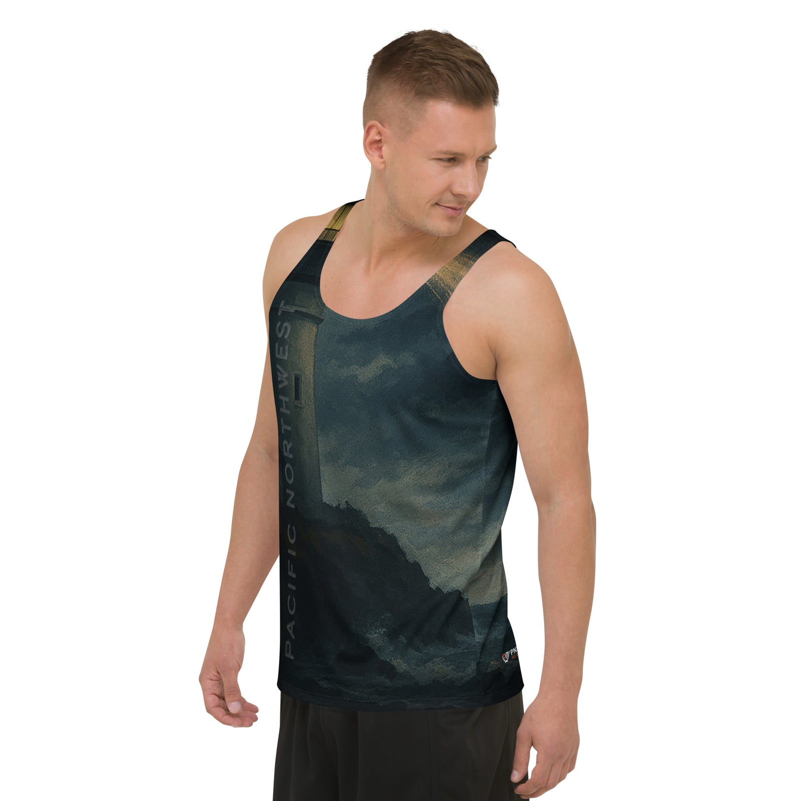 Stormwatch Tank - Left