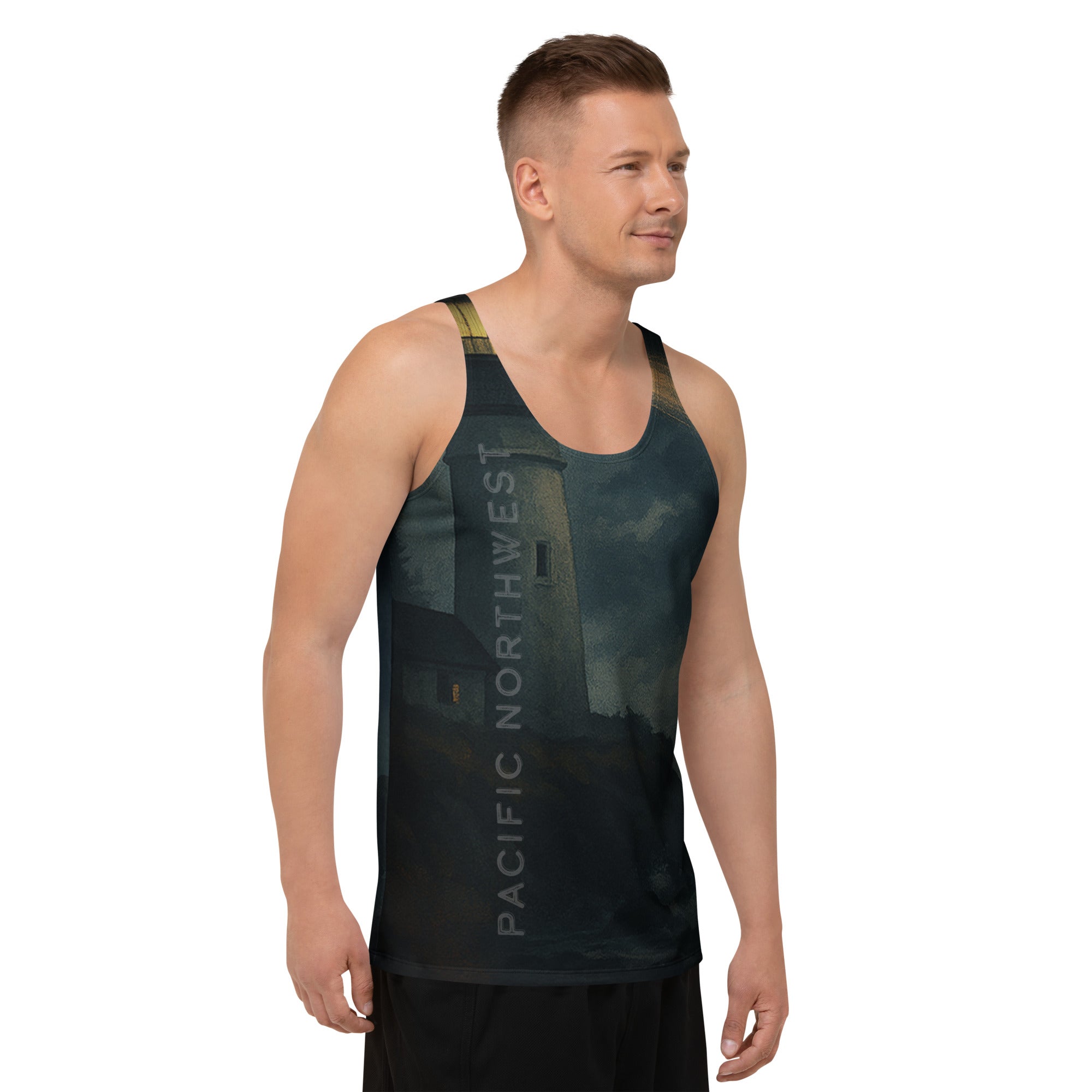 Stormwatch Tank - Right