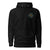 Sun n Peaks Compass Pullover Hoodie - Black - Back