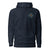 Sun n Peaks Compass Pullover Hoodie - Navy - Front