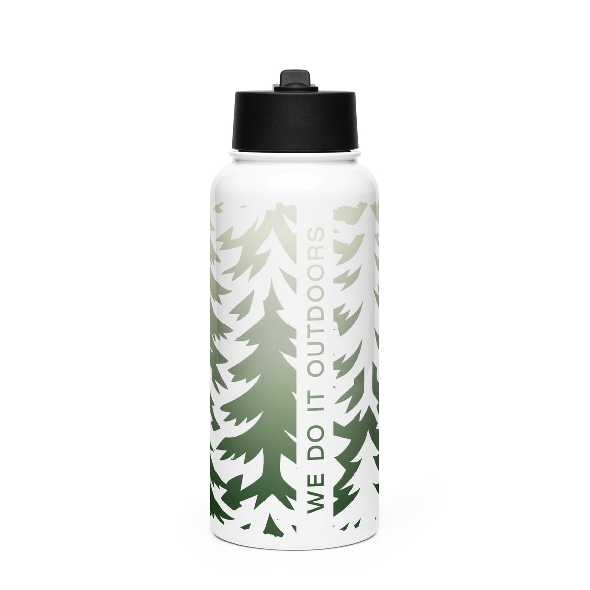 Timberflow 32oz Water Bottle - View 02