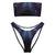 Twilight Canopy Bandeau Bikini