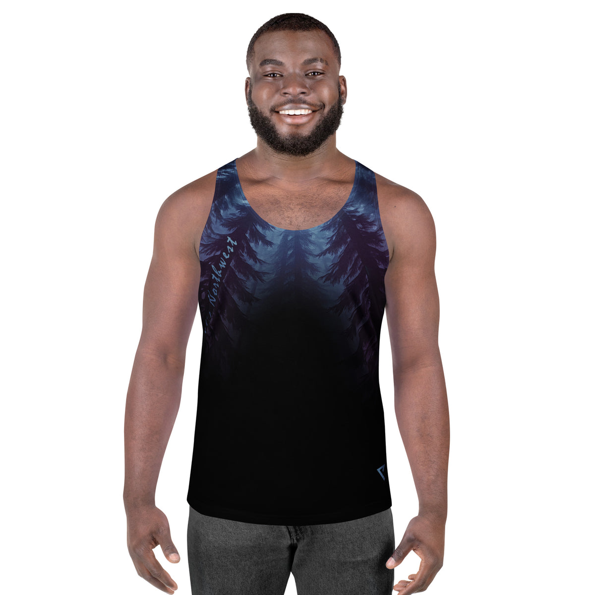 Twilight Canopy Tank - Front