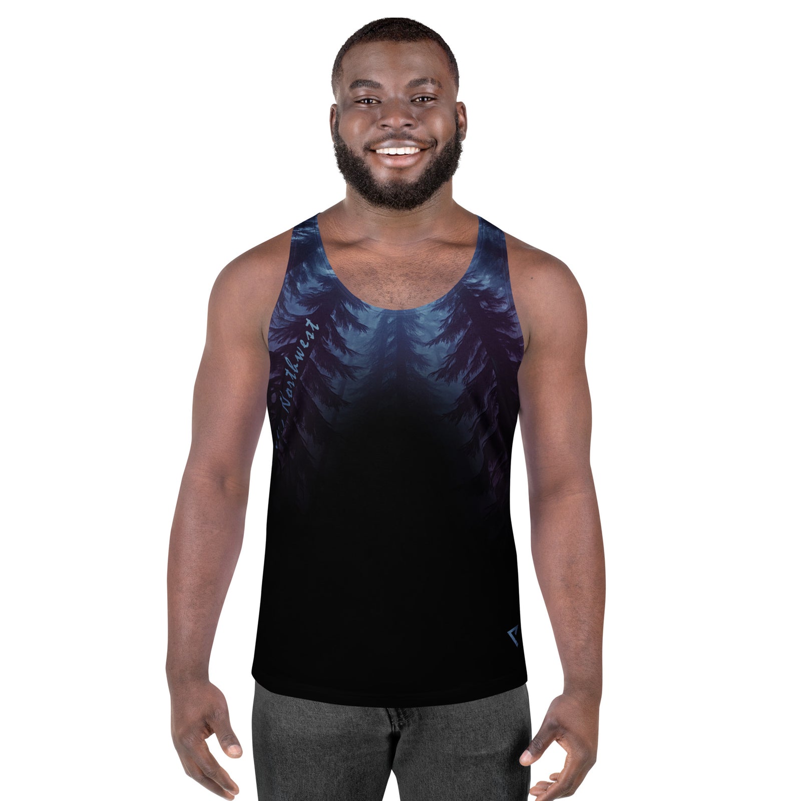 Twilight Canopy Tank - Front