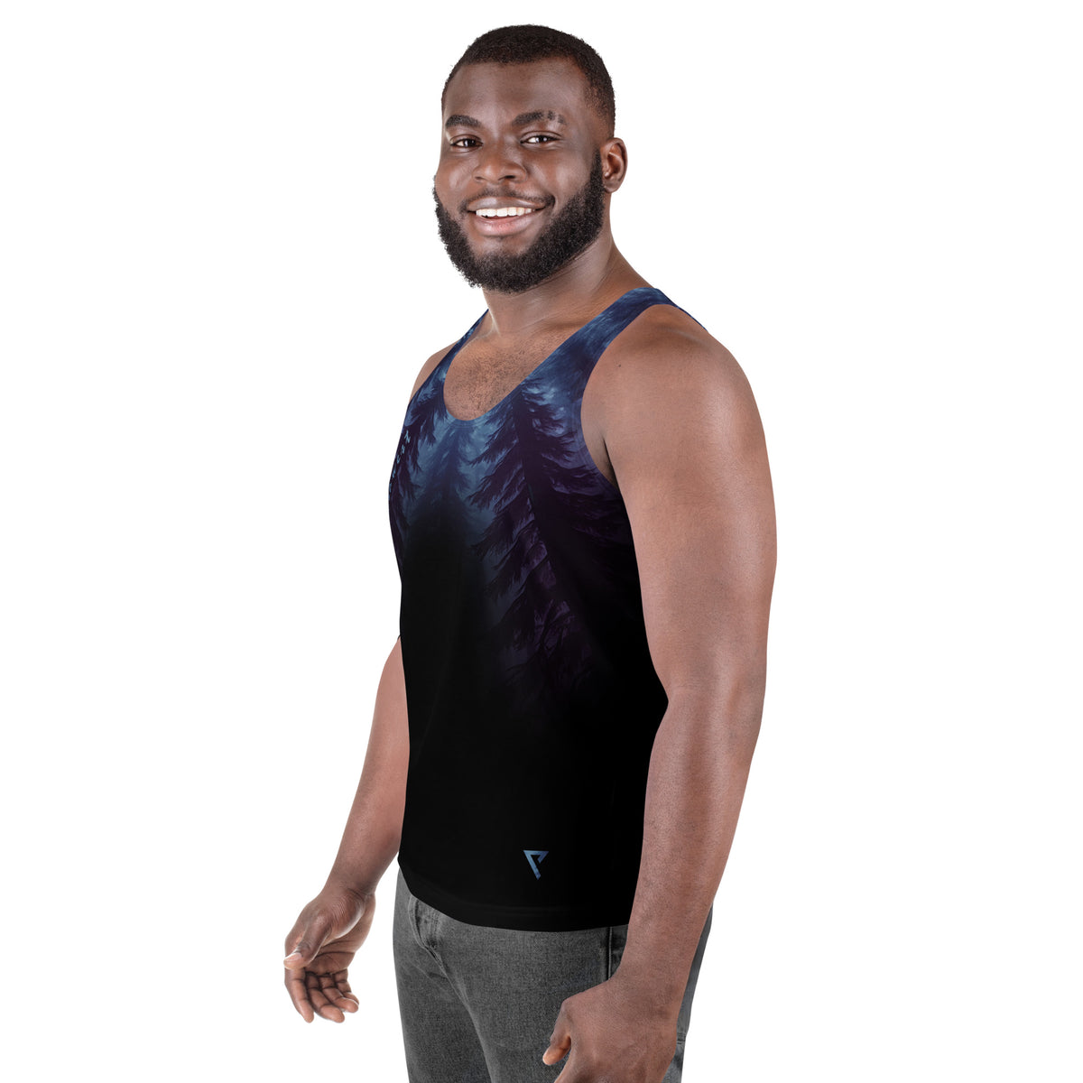 Twilight Canopy Tank - Left