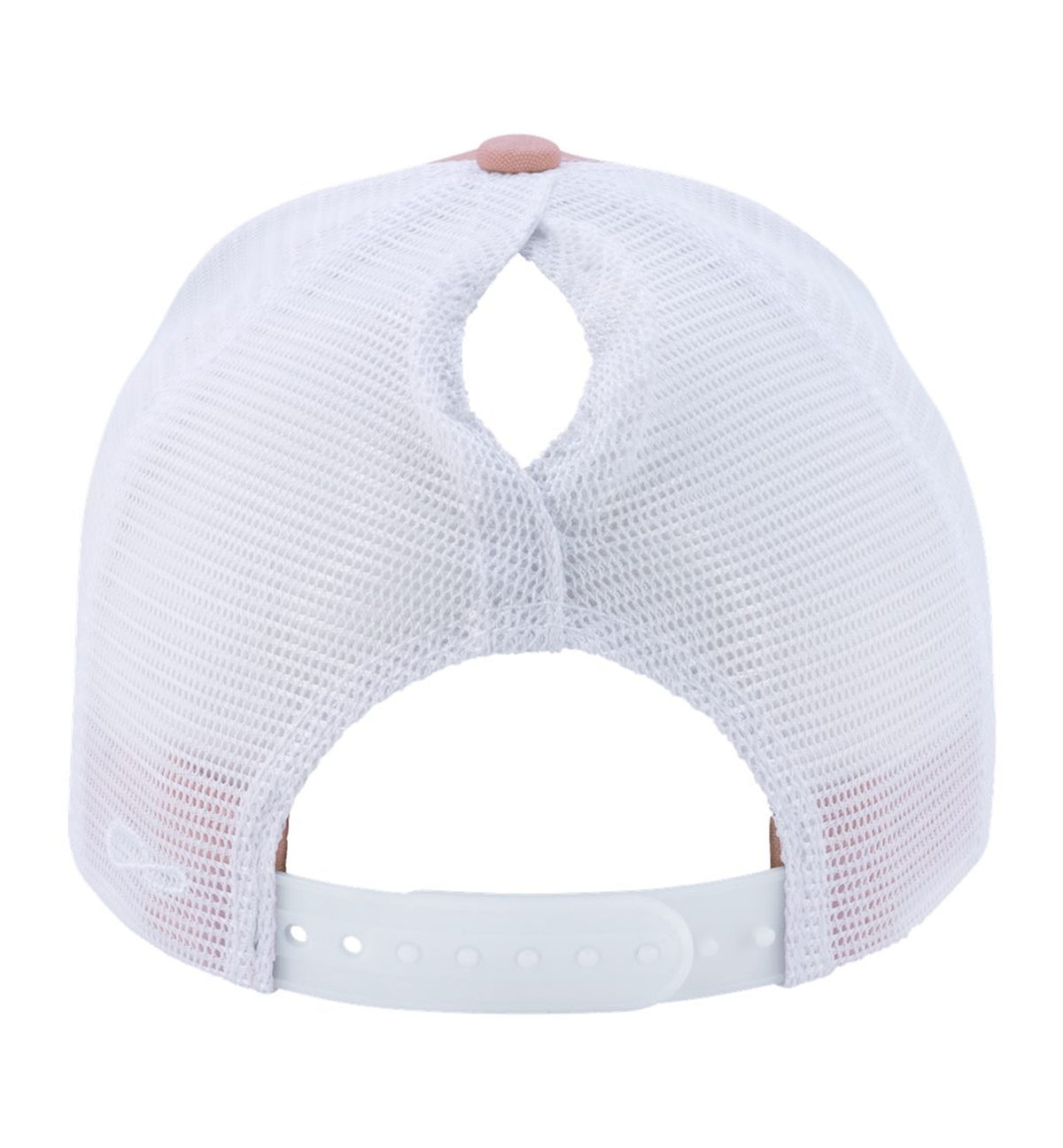Women's Modern Trucker Cap - Pink - Back
