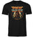 Bigfoot Shirt - PNW Wars 2022 - Short Sleeve - Front - Black
