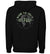 Bigfoot Sweatshirt - Hide & Seek Champion - Pullover Hoodie - Back - Black FotL